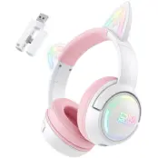 Onikuma GT838 Gaming Headset - Rosa