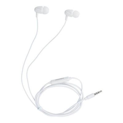 Pavareal Wired In-Ear Hörlurar Micro Jack - Vit