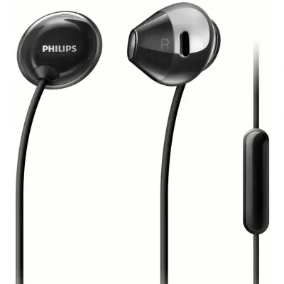 Philips Flite Hyprlite Headset - Svart