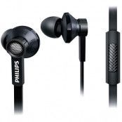 Philips Hybrid In-ear Headset TX1 - Svart