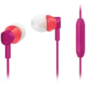 Philips SHE3805 Headset - Rosa
