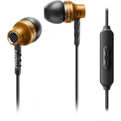 Philips SHE9105 Headset - Guld