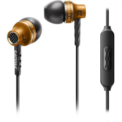 Philips SHE9105 Headset - Guld
