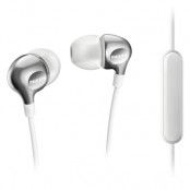 Philips Vibes Headset In-ear SHE3705 - Vit