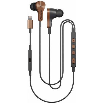 Pioneer Rayz Plus Lightning Headset - Brons