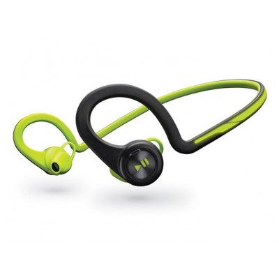 Plantronics BackBeat Fit BT-headset Grön