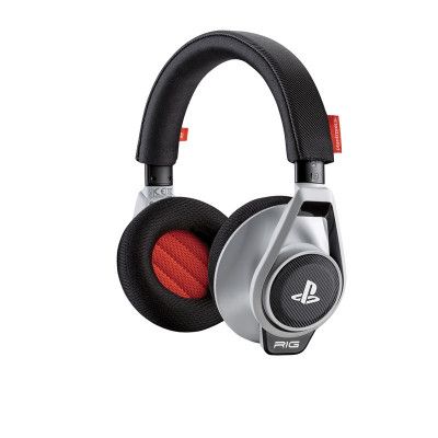 PLANTRONICS Gaming Headset RIG PS4 - Vit