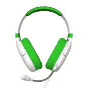 POKEMON Poké Ball Gaming-Headset Over Ear Bom-mikrofon - Vit / Grön