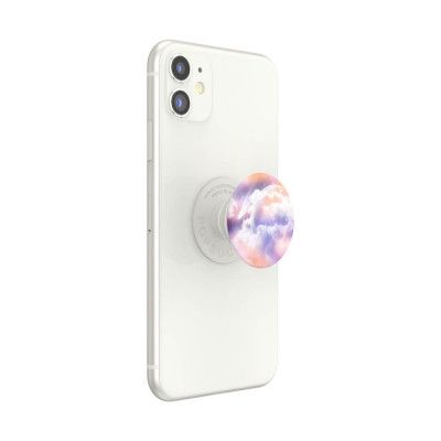 POPSOCKETS Astral Clouds Avtagbart Grip med Ställfunktion