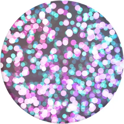 Popsockets Basic Grip Med Ställfunktion - Unicorn Bokeh