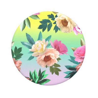 POPSOCKETS Chroma Flora Avtagbart Grip med Ställfunktion