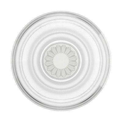 POPSOCKETS Clear Avtagbart Grip med Ställfunktion