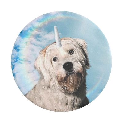 POPSOCKETS Corn Dog Avtagbart Grip med Ställfunktion