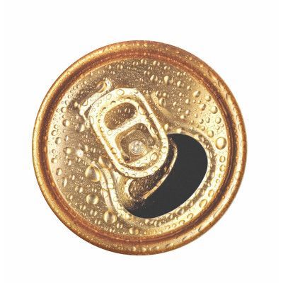 POPSOCKETS Crack a Cold One Avtagbart Grip med Ställfunktion