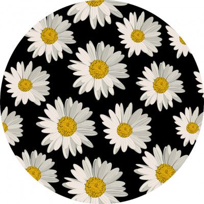 POPSOCKETS Daisies Grip med Ställfunktion