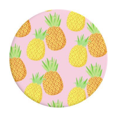 POPSOCKETS Fineapple Avtagbart Grip med Ställfunktion