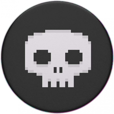 POPSOCKETS Game Over Grip med Ställfunktion