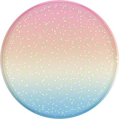 POPSOCKETS Glitter Pastel Morning Avtagbart Grip