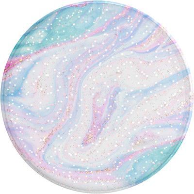 POPSOCKETS Glitter Soft Swirls Avtagbart Grip