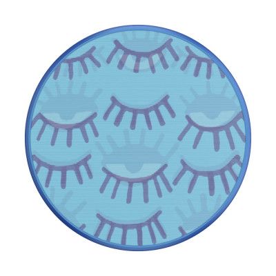 POPSOCKETS Lenticular Wink Avtagbart Grip med Ställfunktion