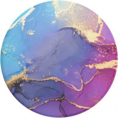 POPSOCKETS Magichroma Avtagbart Grip med Ställfunktion