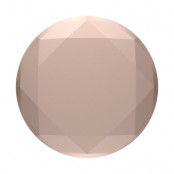 POPSOCKETS Metallic Diamond Rose Gold Avtagbart Grip