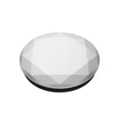POPSOCKETS Metallic Diamond Silver