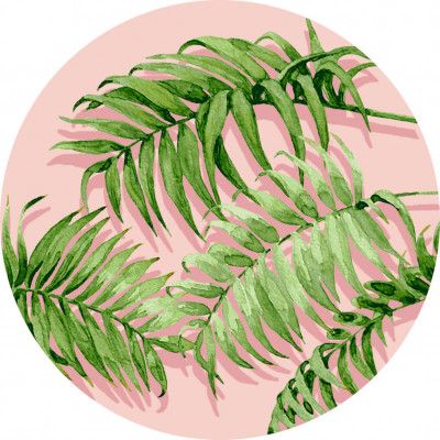 POPSOCKETS Palm Shadows Grip med Ställfunktion