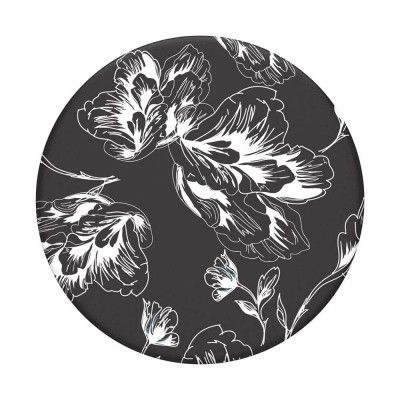 POPSOCKETS Plumeria X Ray Avtagbart Grip med Ställfunktion