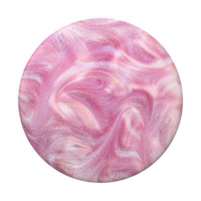 POPSOCKETS Rose Swirl Avtagbart Grip med Ställfunktion