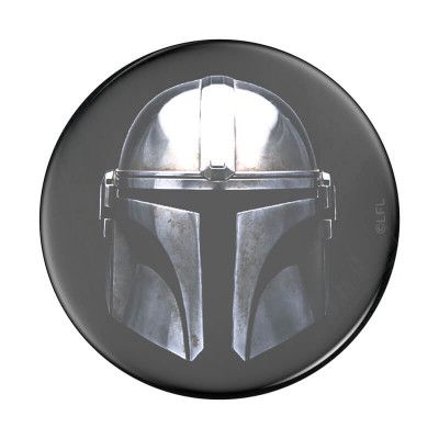 POPSOCKETS Star Wars Mandalorian Avtagbart Grip