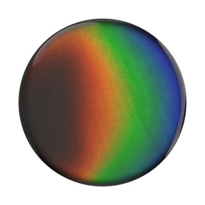 POPSOCKETS Thermochromatic Avtagbart Grip med Ställfunktion