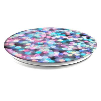 POPSOCKETS Tiffany Snow Grip med Ställfunktion