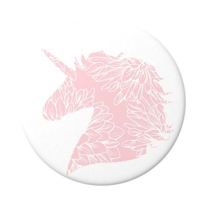 POPSOCKETS Unifloral Avtagbart Grip med Ställfunktion