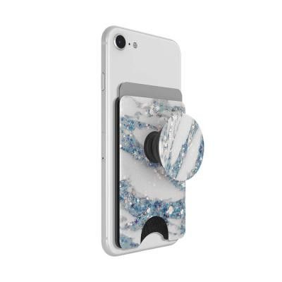 POPSOCKETS Wallet Avtagbar Mobil Plånbok PopWallet - Confetti Gem