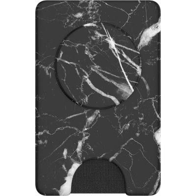 POPSOCKETS Wallet Avtagbar Mobil Plånbok PopWallet - Midnight Marble