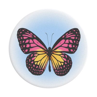 POPSOCKETS Wings of Desire Avtagbart Grip med Ställfunktion