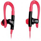 Promate Glitzy - Sport headset, rosa