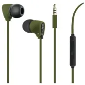 Puro Fine Stereo Headset - Vit