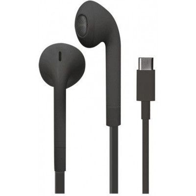 Puro Icon Headset with USB-C - Vit