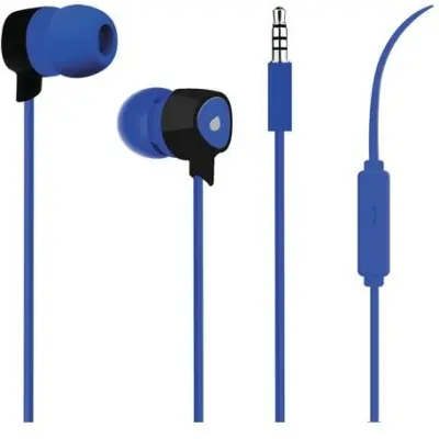 Puro Prisma Stereo Headset - Blå