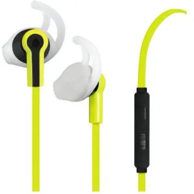 Puro Sporty In-ear Headset - Gul