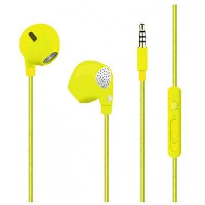 Puro Twist Headset - Gul