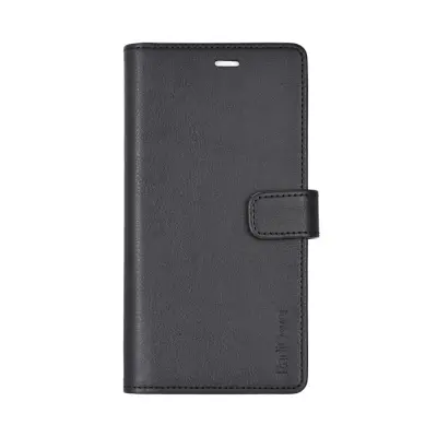 Radicover Galaxy A36 5G Plånboksfodral RFID 3 Kort PU - Svart