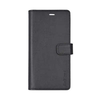 Radicover Galaxy S25 Plånboksfodral Anti Radi RFID 3 Kort - Svart