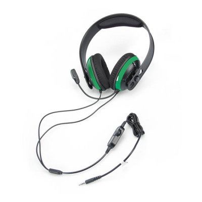 RAPTOR Headset XBOX - Svart
