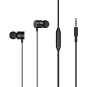 Riversong In-Ear Trådbundna Hörlurar Seed Plus EA64 - Svart