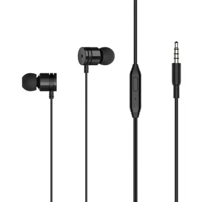 Riversong In-Ear Trådbundna Hörlurar Seed Plus EA64 - Svart