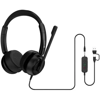 Sandberg 3-in-1 Office Headset Pro ENC