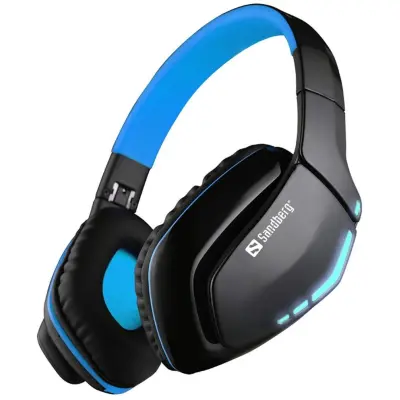 Sandberg Blue Storm Wireless Headset